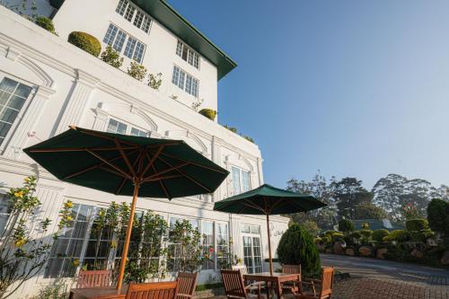 Išorė, Araliya Green Hills Hotel in Nuwara Eliya