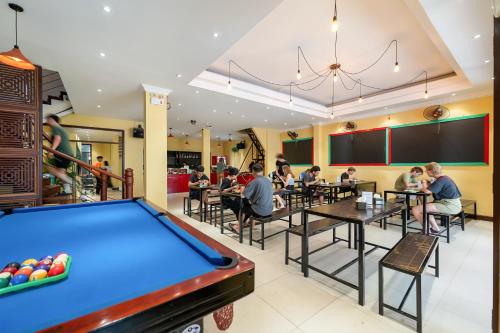 Harmony Old Town Hostel & Pool Bar in Hoi An