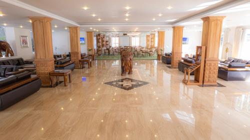 Fojė, Araliya Green Hills Hotel in Nuwara Eliya