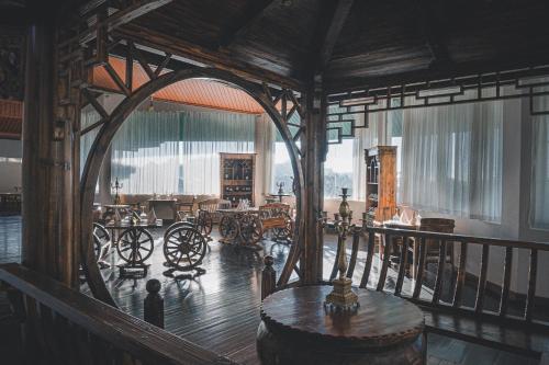 Parduotuvės, Araliya Green Hills Hotel in Nuwara Eliya