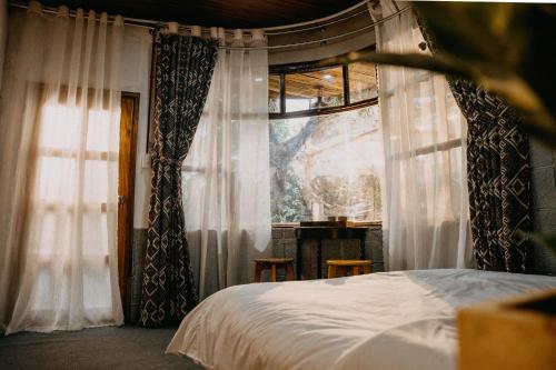 1 queen bed
