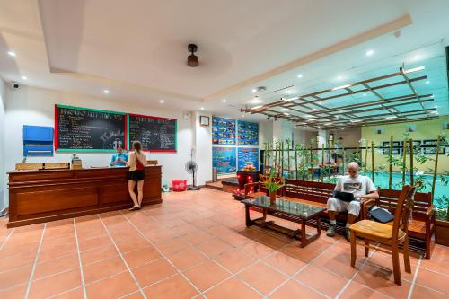 Harmony Old Town Hostel & Pool Bar in Hội An