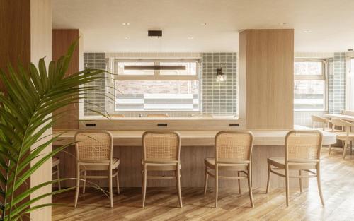 the avance hotel ishigakizima - 로비