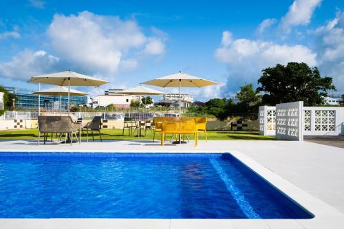 the avance hotel ishigakizima - 전망