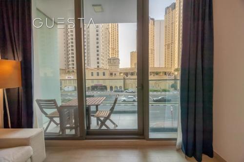 Dubai Marina LIV Residence Luxury Studio - image 9