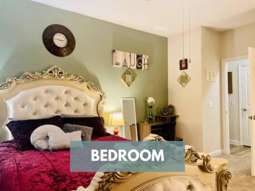 睡床, Amazing Beautiful Downtown Apartment in 諾福克市中心