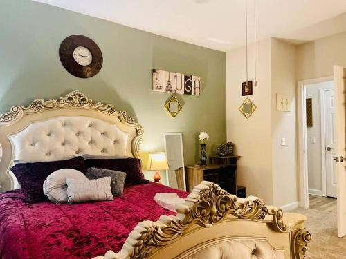 Amazing Beautiful Downtown Apartment in 諾福克市中心