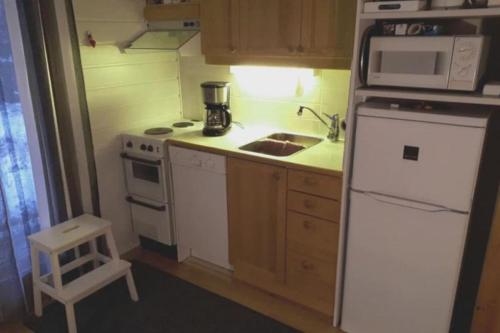 Aikku cabin in the heart of Lapland, free Lapin Kota, Budget week in Yllasjarvi