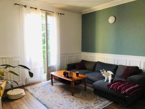 Appartement proche site JO in Vaires-sur-Marne