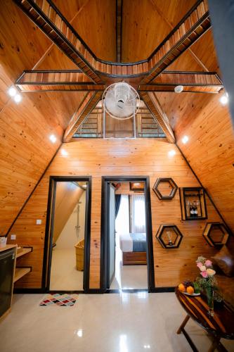 Resort Hang Duong in Madagui (Dalat)