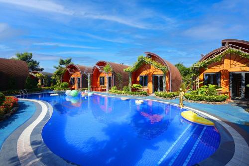 Resort Hang Duong in Madagui (Dalat)