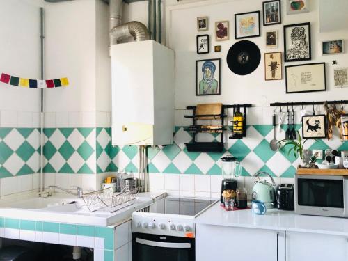 Appartement proche site JO in Vaires-sur-Marne
