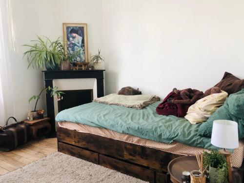 Appartement proche site JO in Vaires-sur-Marne
