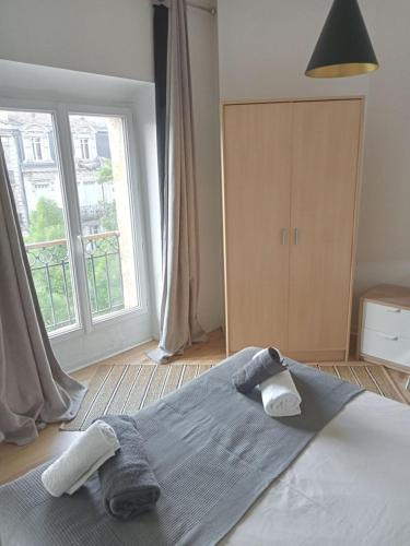 Triangle d'OR bel appartement 2ch lumineux et calme, Burdeos (foto 6)