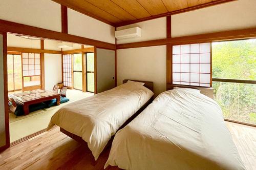Five Tree House -九十九里 香取, 海も山も大満喫できるコテージ-, Katori (Foto 8)