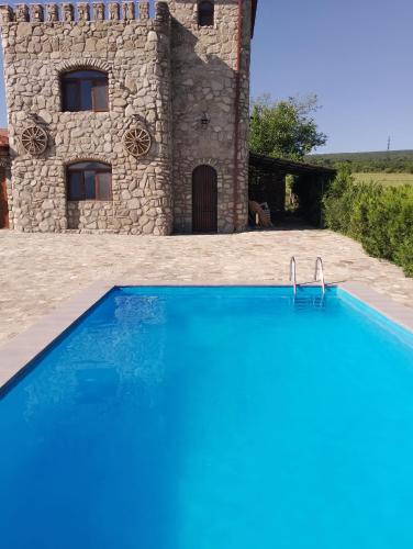 Chateau White Flags Room Type - Double Room with Pool View