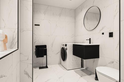 Bryggen // Fløyen Living Bryggen // Fløyen Living