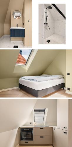 Bryggen // Fløyen Living Bryggen // Fløyen Living