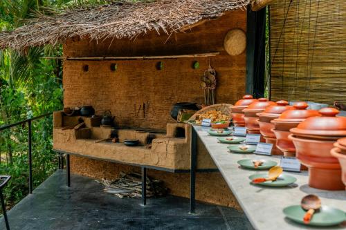 Restaurant, Waraka - Udawalawe by Thema Collection in Udawalawe