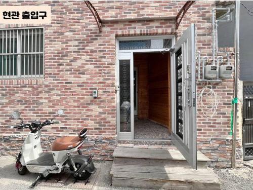 Juns House in Pohang-si