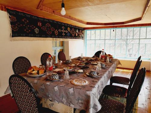 MusoBarakaNur Guest House in Forish