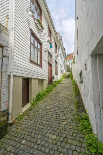 Bryggen // Fløyen Living Bryggen // Fløyen Living