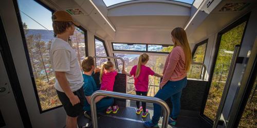 Bryggen // Fløyen Living Bryggen // Fløyen Living