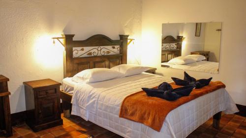 Jardin de Stela Hotel in Antigua Guatemala