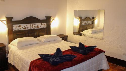 Jardin de Stela Hotel in Antigua Guatemala