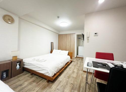 大森ホテル ビッグフォレスト Room Type - Quadruple Room