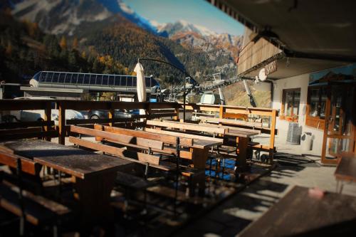 奥林匹克山旅馆 奥林匹克山旅馆