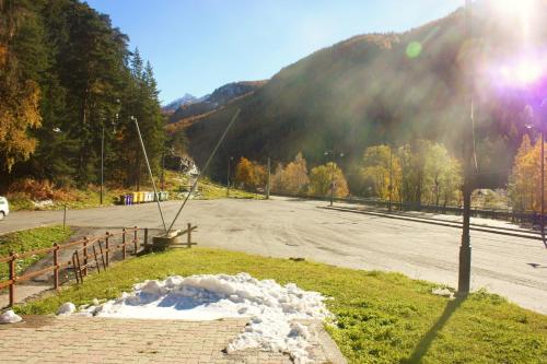 奥林匹克山旅馆 奥林匹克山旅馆
