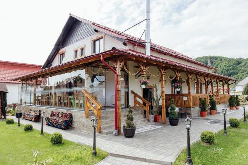 Skats, Casa Alexandru – Locul în care te simți acasă (Casa Alexandru – Locul in care te simti acasa) in Viseu De Jos