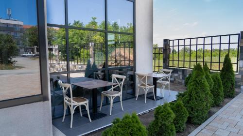Hotel Alis – Eforie Nord, CA