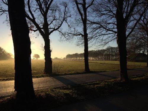 Gastenverblijf Op zijn Zweeds in De Wolden