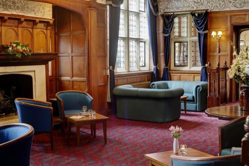 ผับ/เลาจน์, The Birch Hotel in คราวเล