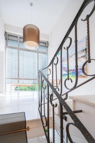 Exterior view, Livingroom Mathildenhohe in Mathildenhohe