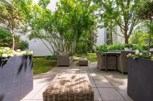 Livingroom Mathildenhohe in Mathildenhohe