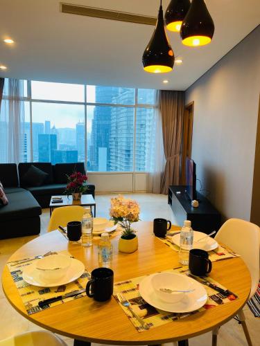 Vortex Suites KLCC by Ayue, Kuala Lumpur (fotografie 10)