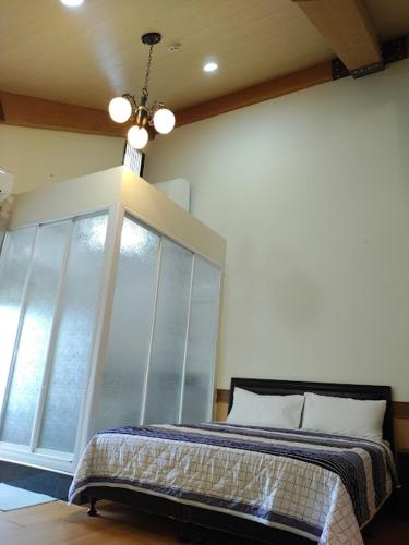 Double Room with Sea View room in Canaan Beauty Farm B&B