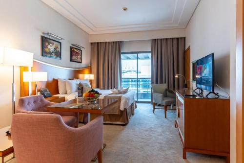 Grand Bellevue Hotel Apartment Dubai, Dubaj (fotografie 10)