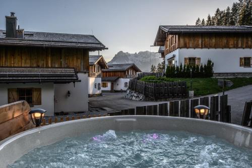 Das Eulersberg Apartments & Chalets - image 6