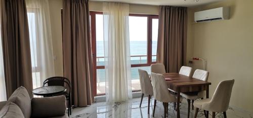 Cocina, Zigrabay lovely appartments in Primorsko