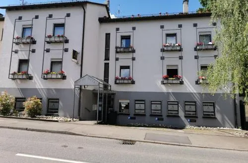 Akteon Hotel in Stuttgart, Deutschland