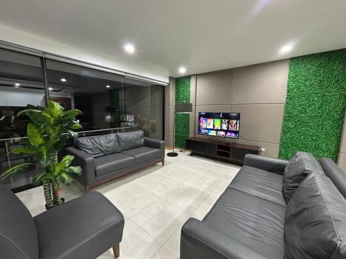 Departamento Ejecutivo 5 minutos de Galerías Pachuca in Pachuca de Soto, Mexico