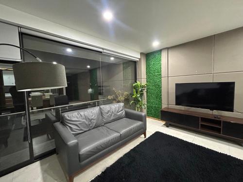 Departamento Ejecutivo 5 minutos de Galerías Pachuca in Pachuca de Soto, Mexico