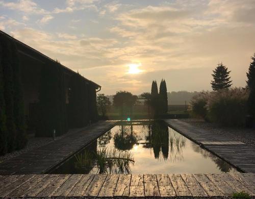 Spreewaldhof Romantik - Hotel Garni in Neu Zauche
