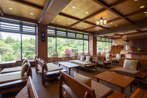 Vestibule, Hirayukan in Takayama
