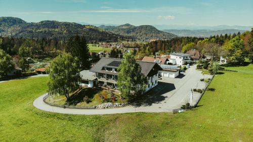 Hotel Sonnenhof in Klagenfurt am Wörthersee, Österreich