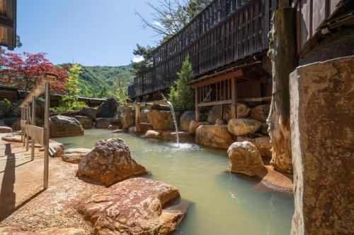 Accommodation in Japan